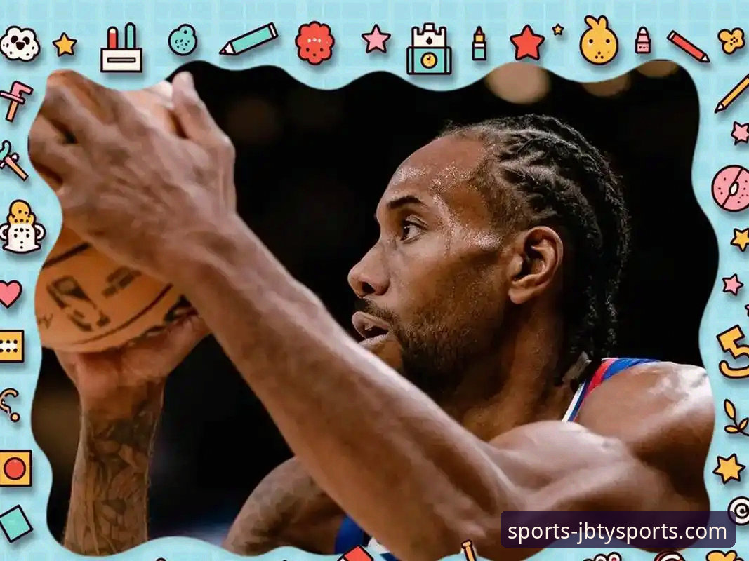 伦纳德手腕伤势会影响快船季后赛前景吗？——从九博体育平台看NBA赛事深度解析