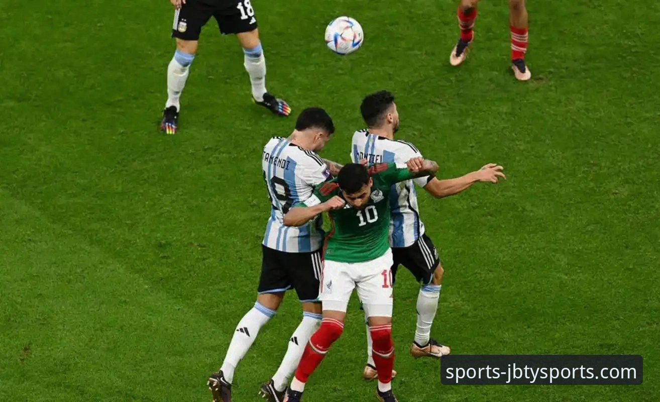 揭秘阿根廷5-0大胜背后的秘密：梅西让点球，奥塔门迪主场告别战泪洒糖果盒